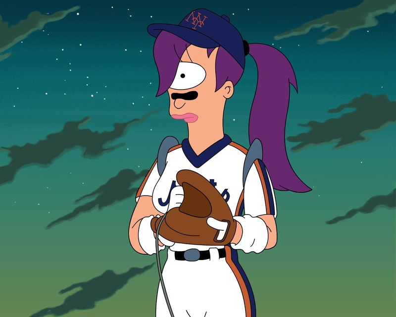 Leela (Futurama), 720P, Futurama
