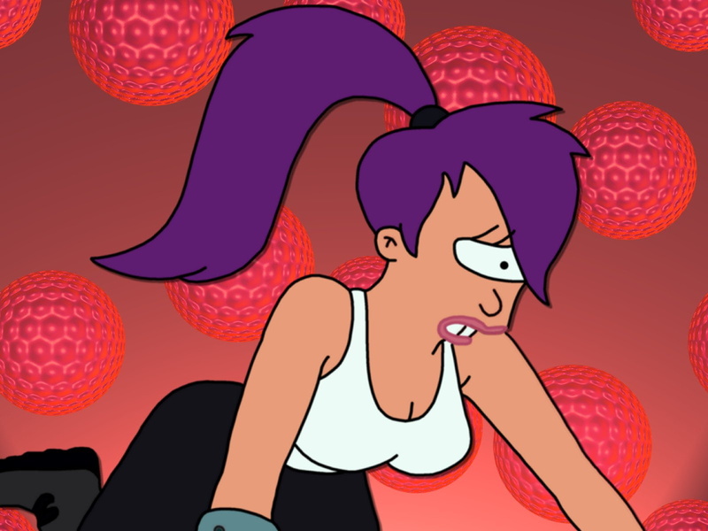 Futurama, Leela (Futurama), 720P