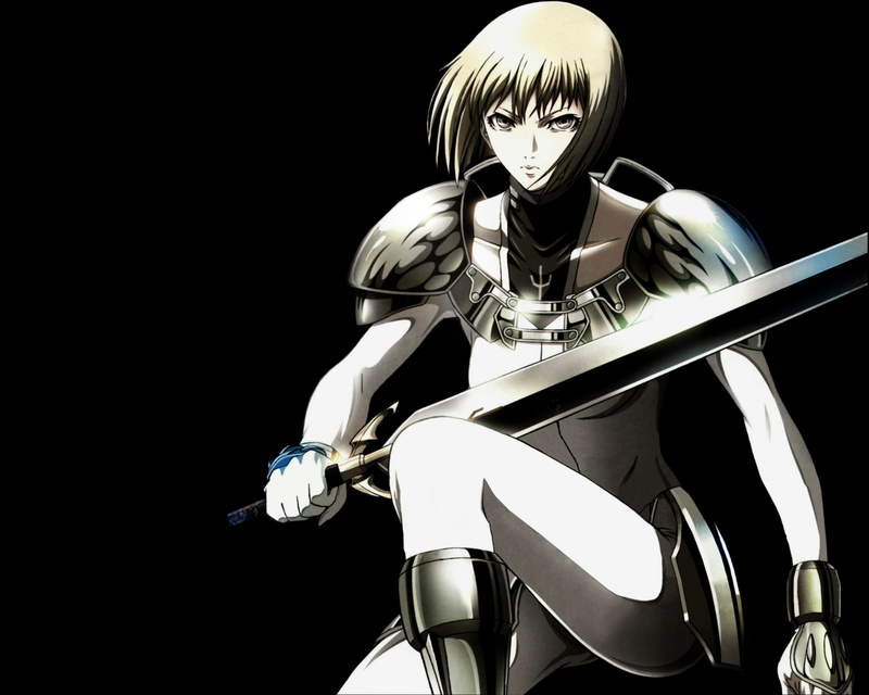 Claymore, 1080P, Anime