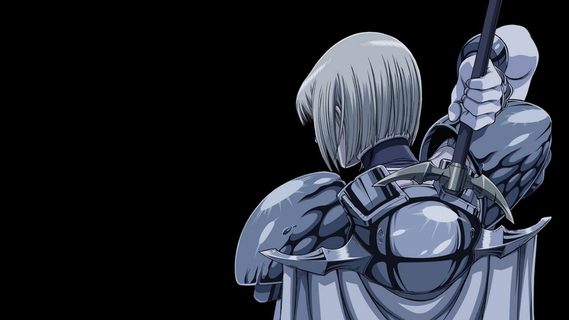 claymore, 1080P