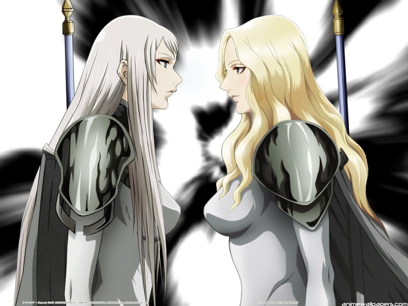 720P, teresa, claymore