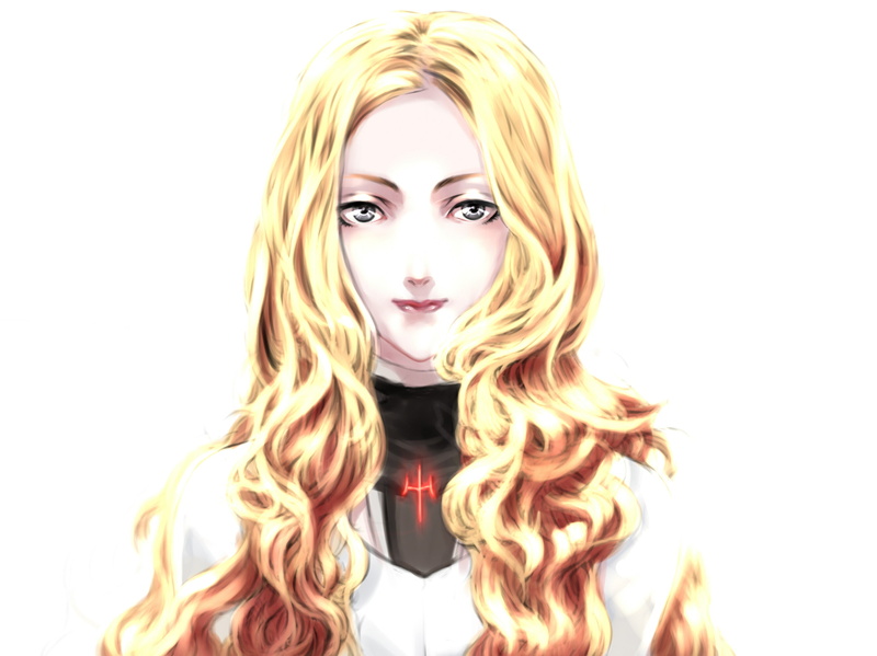 teresa, claymore, jian, huang, 2K