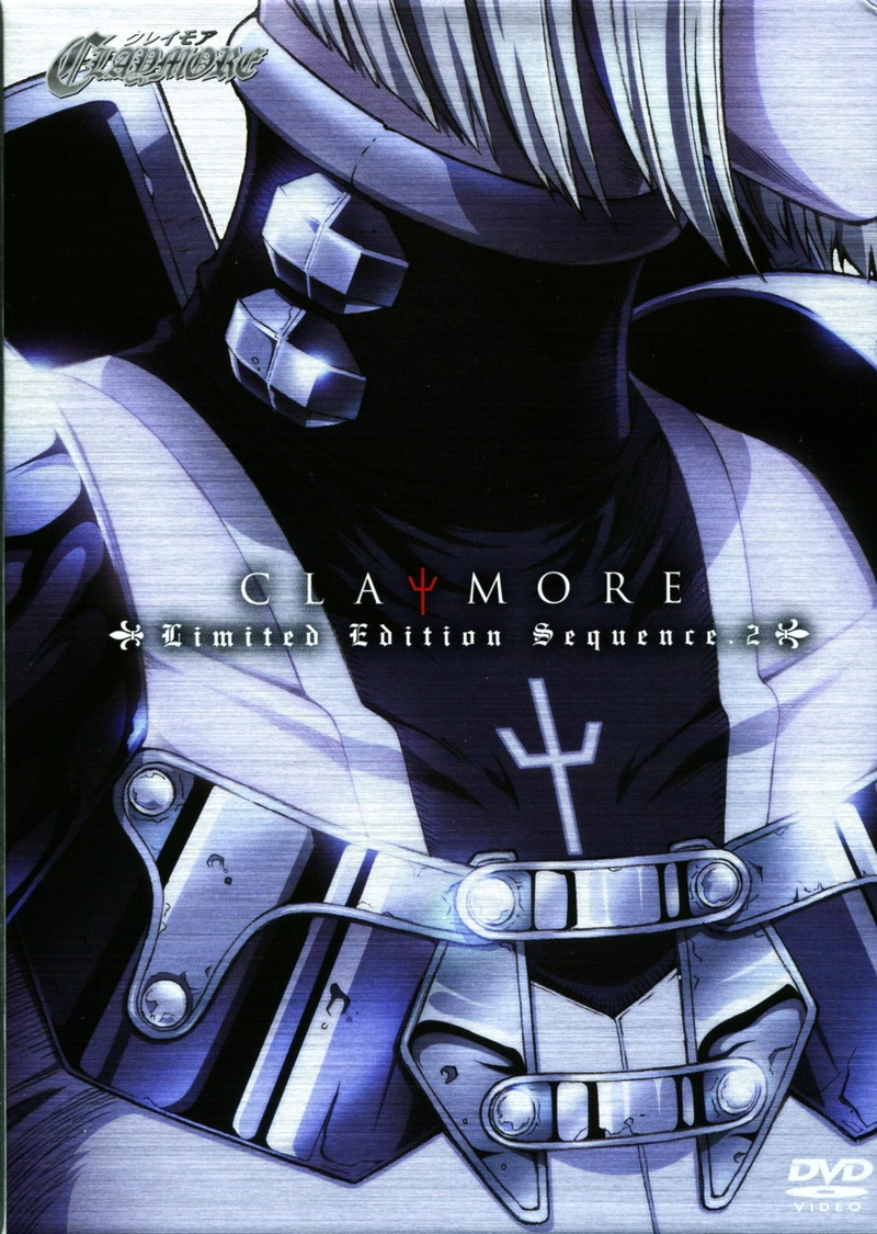 1080P, anime, armor, claymore