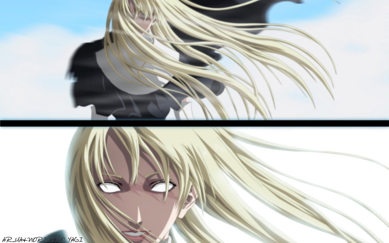 1080P, Claymore, Anime, Galatea (Claymore)