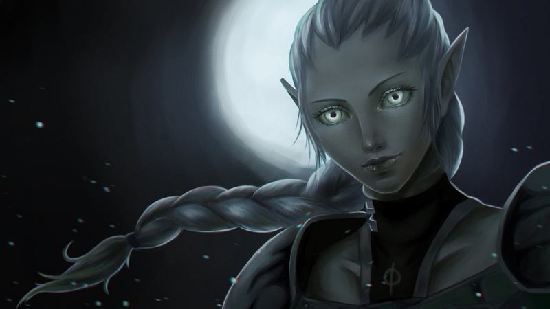Anime, Ophelia (Claymore), 1080P, Claymore