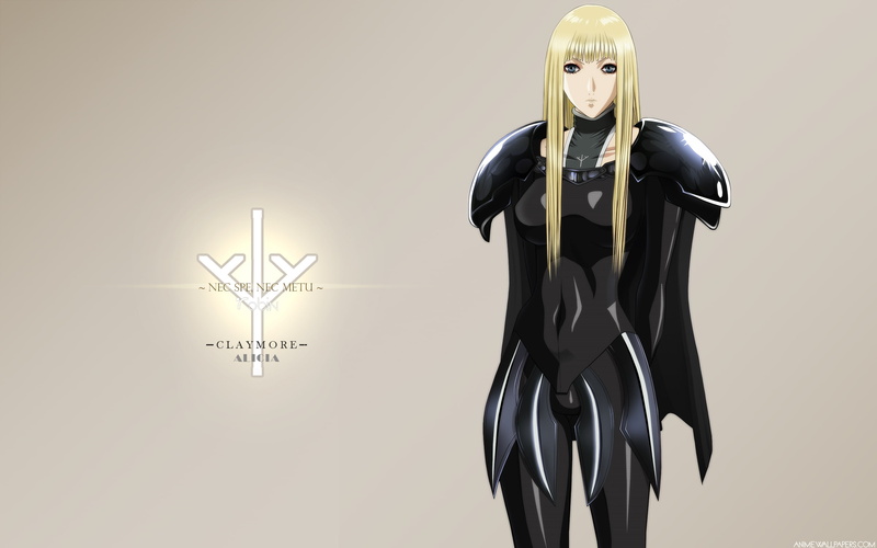 Anime, Claymore, 2K