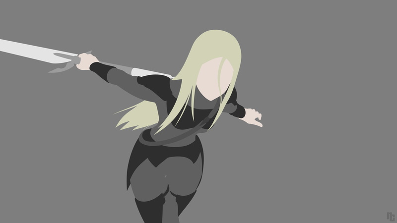 Anime, 1080P, Yuma (Claymore), Claymore