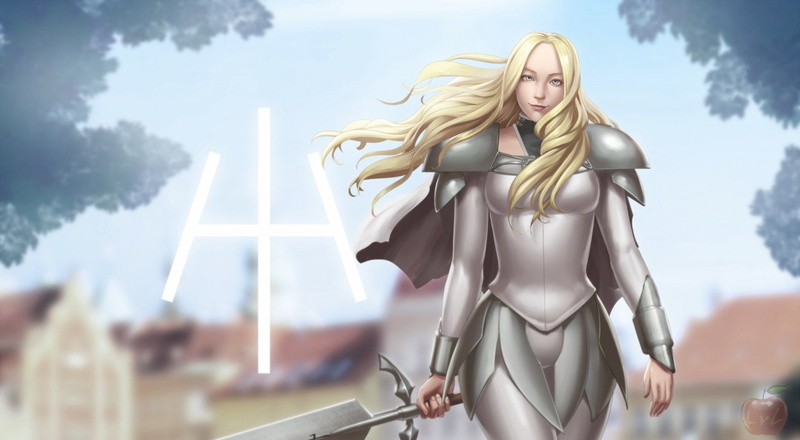 1080P, Claymore, Anime