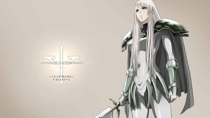 1080P, Claymore (anime)