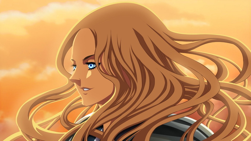 Claymore, Anime, 1080P