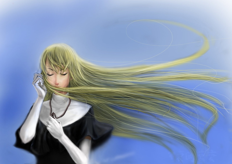 Claymore, Anime, 1080P