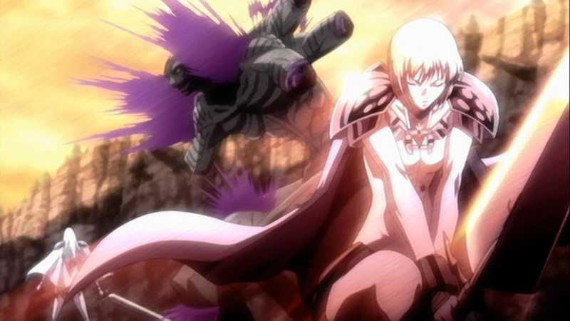 Claymore, 1080P, Anime