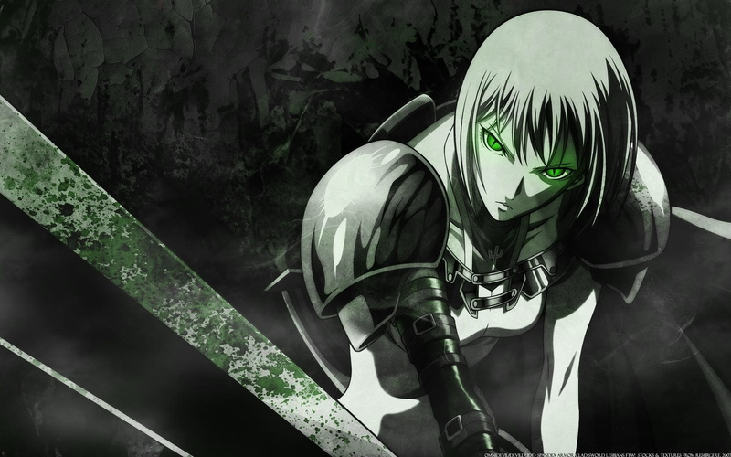 Claymore, Anime, 1080P