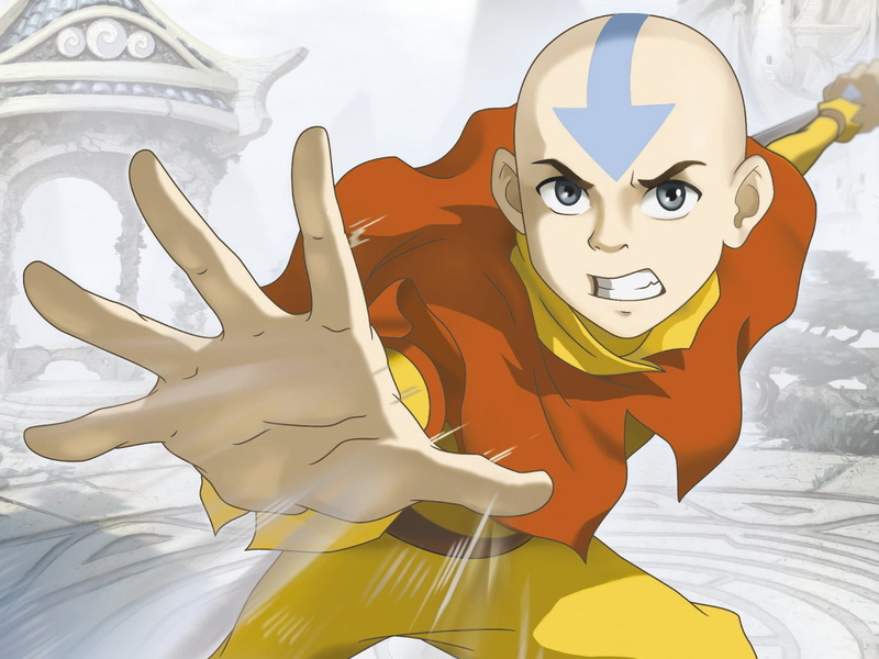 avatar, the, hd, 720P, last, airbender, cartoon/comic