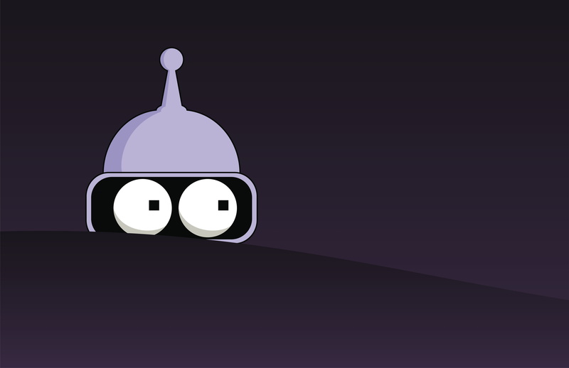copy space, 8K, cartoon, halloween, cut out, no people, illustration, indoors, text, robot, illuminated, still life, single Object, communication, human representation