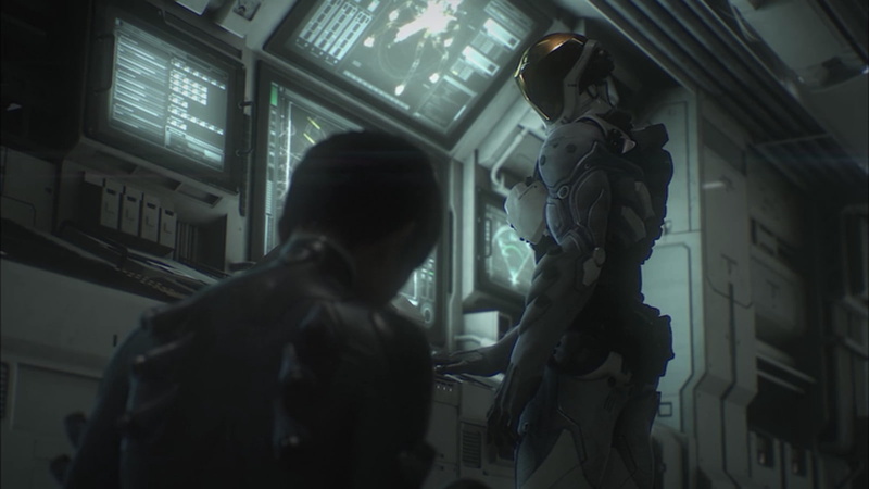 Cyberpunk, Movie, Mecha, Appleseed Alpha, 720P
