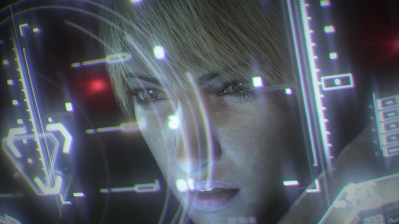 Cyberpunk, Appleseed Alpha, Mecha, Movie, 720P