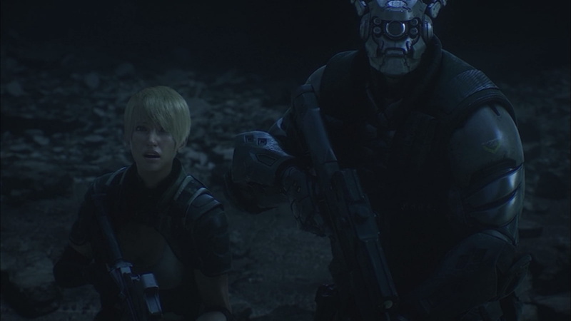 Appleseed Alpha, 720P, Cyberpunk, Mecha, Movie