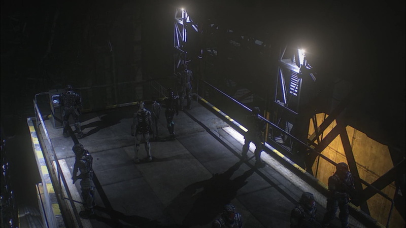 720P, Cyberpunk, Movie, Appleseed Alpha, Mecha