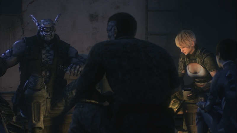 appleseed alpha, 720P
