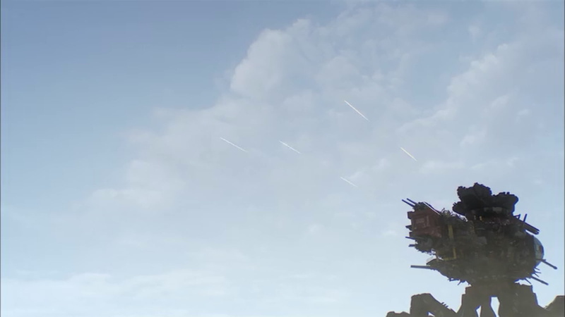 Mecha, 720P, Movie, Appleseed Alpha, Cyberpunk