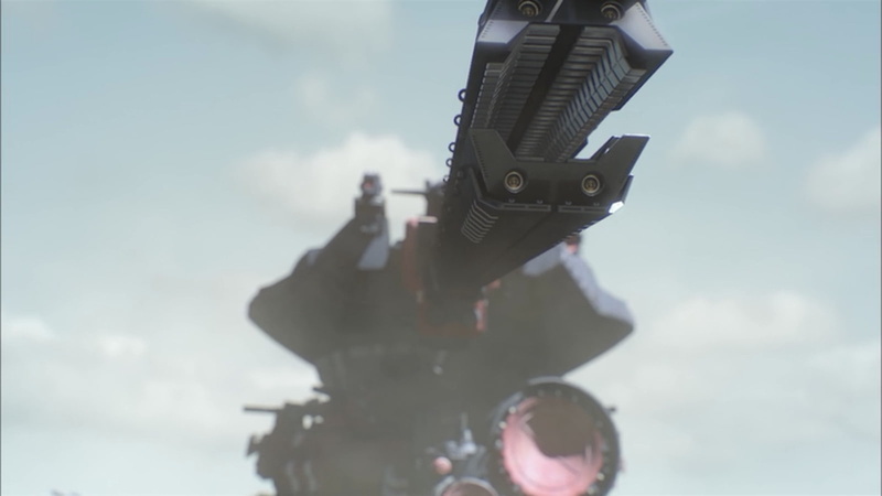 Appleseed Alpha, 720P, Cyberpunk, Mecha, Movie