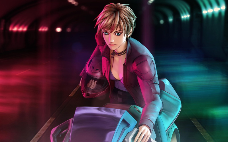 anime, 2K, knute, deunan