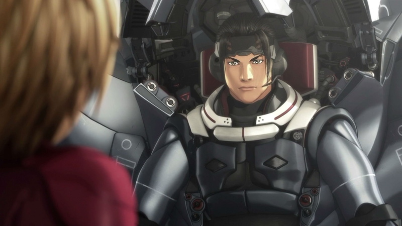 appleseed, cyberpunk, manga, anime, fighting, sci fi, 1080P