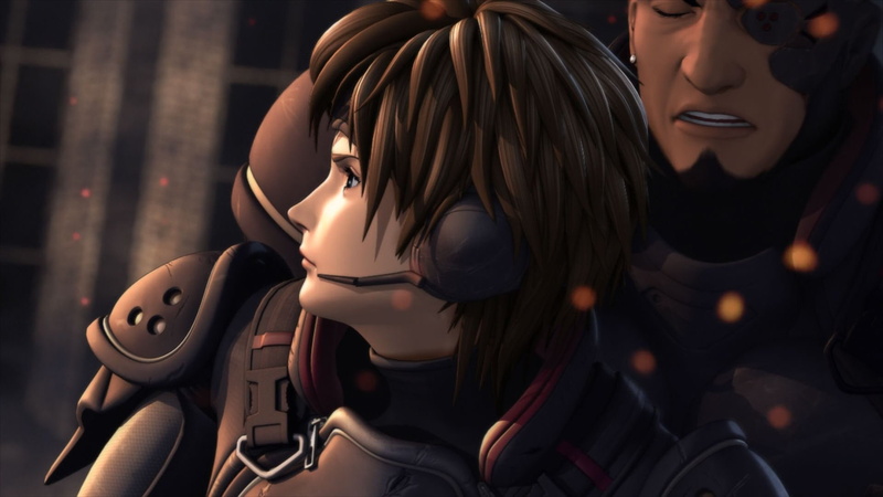 1080P, anime, sci fi, appleseed, cyberpunk, fighting, manga