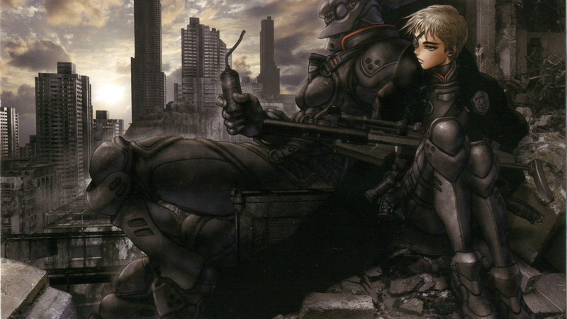Appleseed, 1080P, Video Game