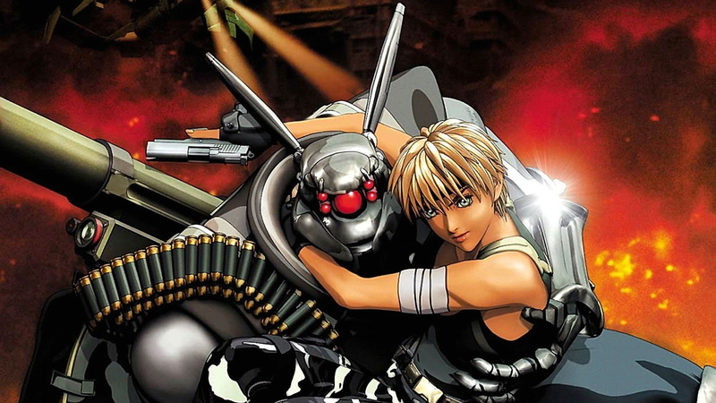 1080P, fighting, appleseed, sci fi, anime, cyberpunk, manga
