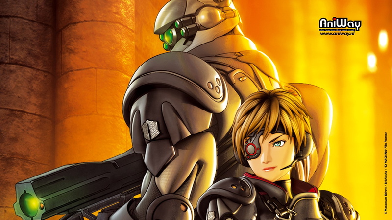 appleseed, 1080P