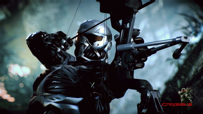 Crysis, Crysis 3, 1080P, Laurence Prophet Barnes