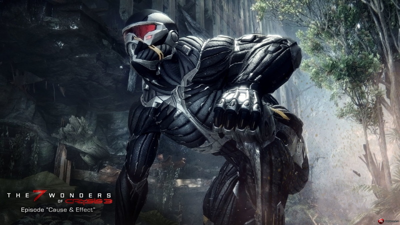 1080P, Crysis, Laurence Prophet Barnes, Crysis 3