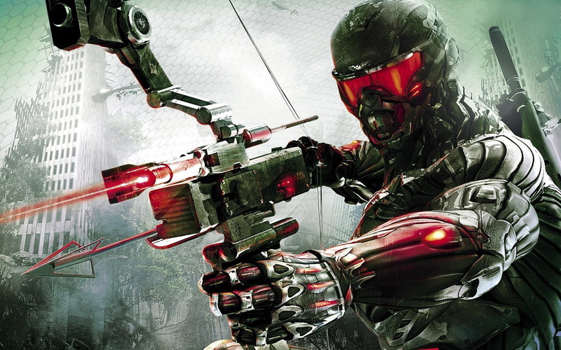 Crysis 3, 1080P, Crysis, Laurence Prophet Barnes