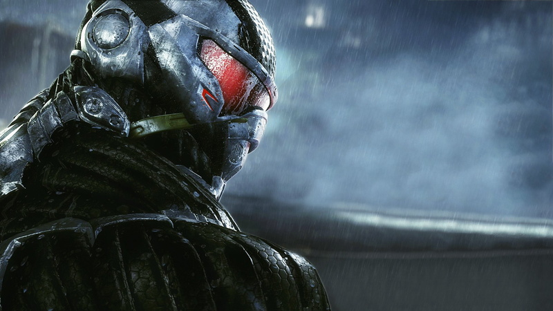 Laurence Prophet Barnes, Crysis, Crysis 3, 1080P