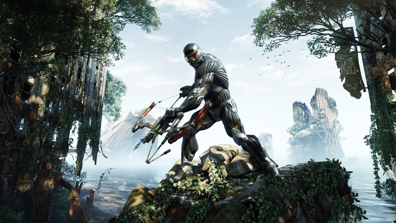 2013, Crysis, 1080P