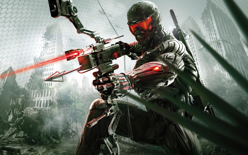 crysis, 2013, 2K, games