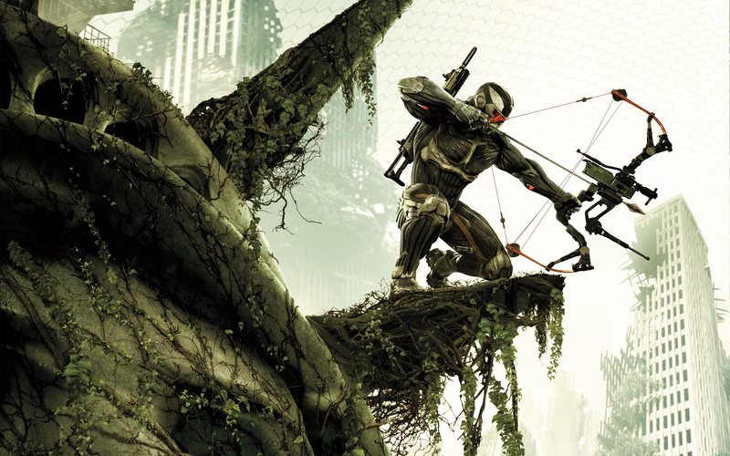 games, crysis, 2013, game, 4K, fps