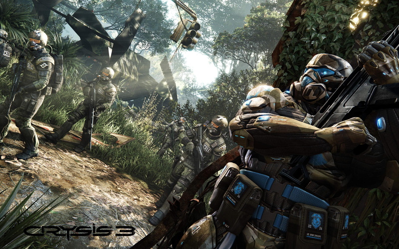 hunter, 2K, edition, games, crysis