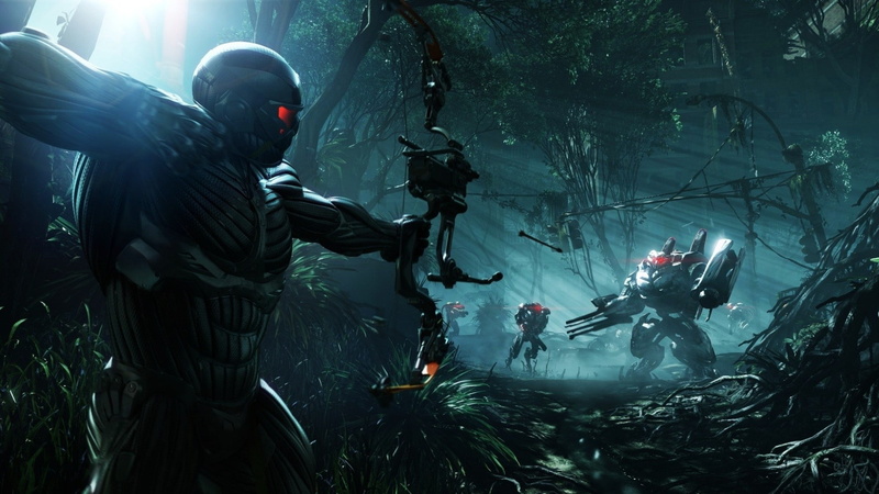 Crysis 3, video games, 1080P