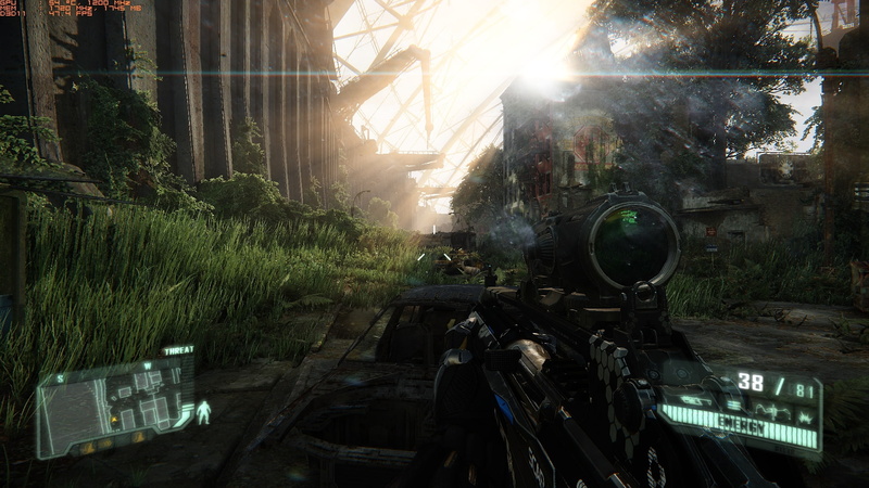 Crisis, Crysis 3, Crysis, 1080P