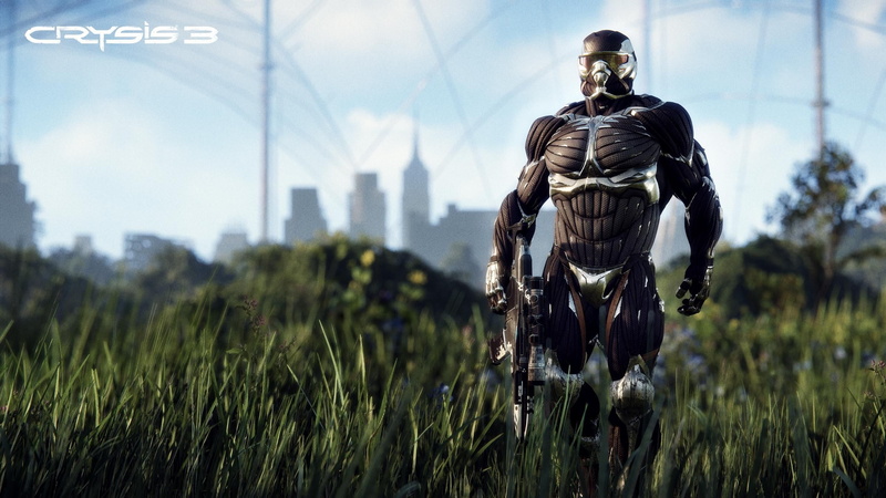 crysis 3, 2K