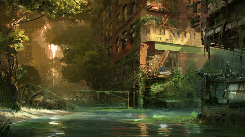 games, x, Crysis 3, crysis, 2K, video, hd, Video Games, art