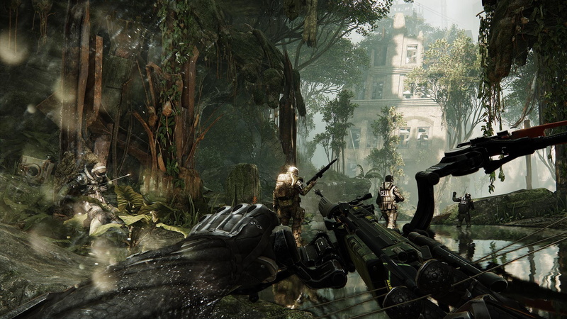 crysis, bow, dambusters, 1080P, 2012, attack, games, e