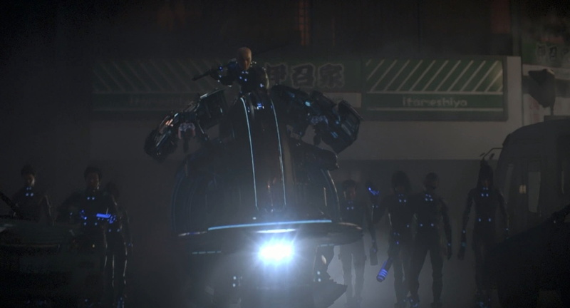 real people, people, indoors, men, 1080P, skill, occupation, Gantz, concert, lifestyles, event, incidental people, illuminated, GANTZ:O, night, nightlife