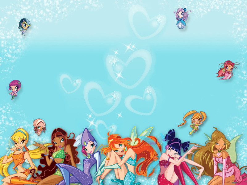 720P, club, winx, fairy