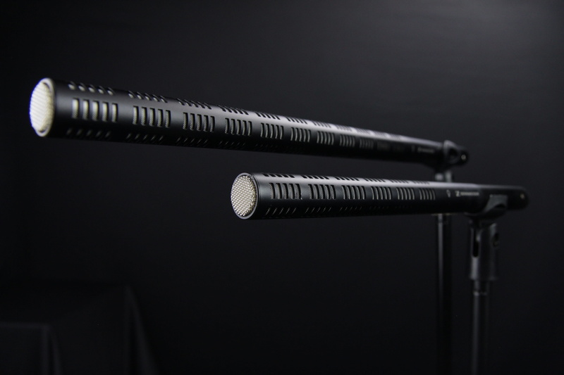communication, sound, equipment, instrument, 5K, steel, black-and-white, recording, concert, arts culture and entertainment, electronics, focus on foreground