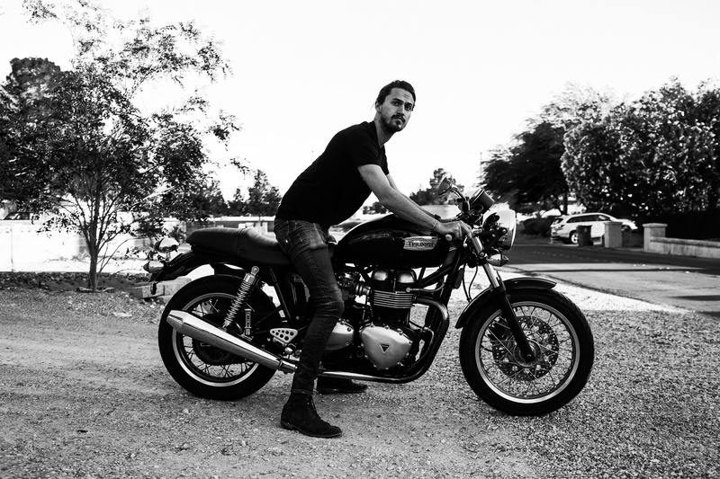 riding, band, brumby, mature men, jeans, model, seo, handsome, hair, black and white, casual clothing, music, leisure activity, one person, vintage, males