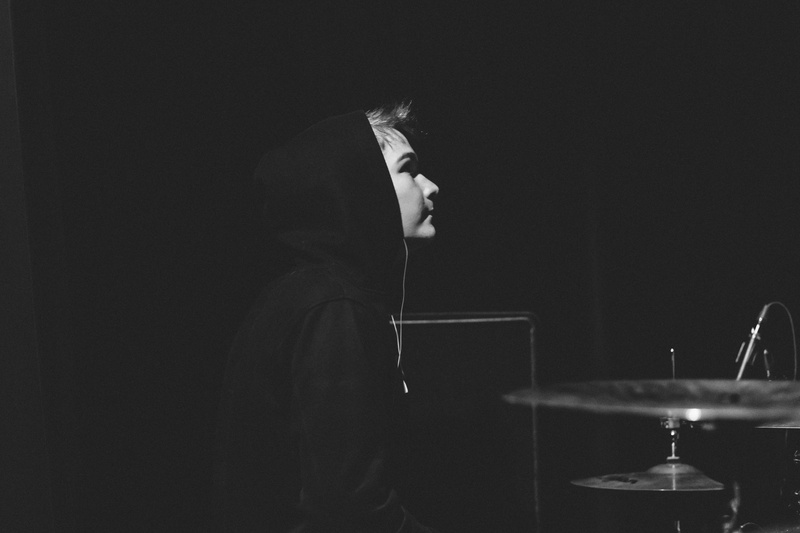 men, black background, microphone, one person, skill, colour, drink, music, body, women, black and white, drum, drummer, young adult, business, glass, food and drink